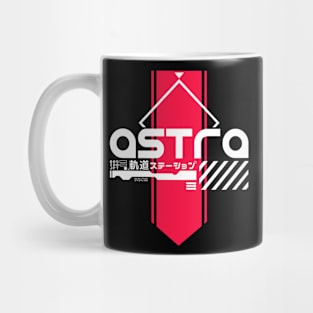 Astra Station Mug